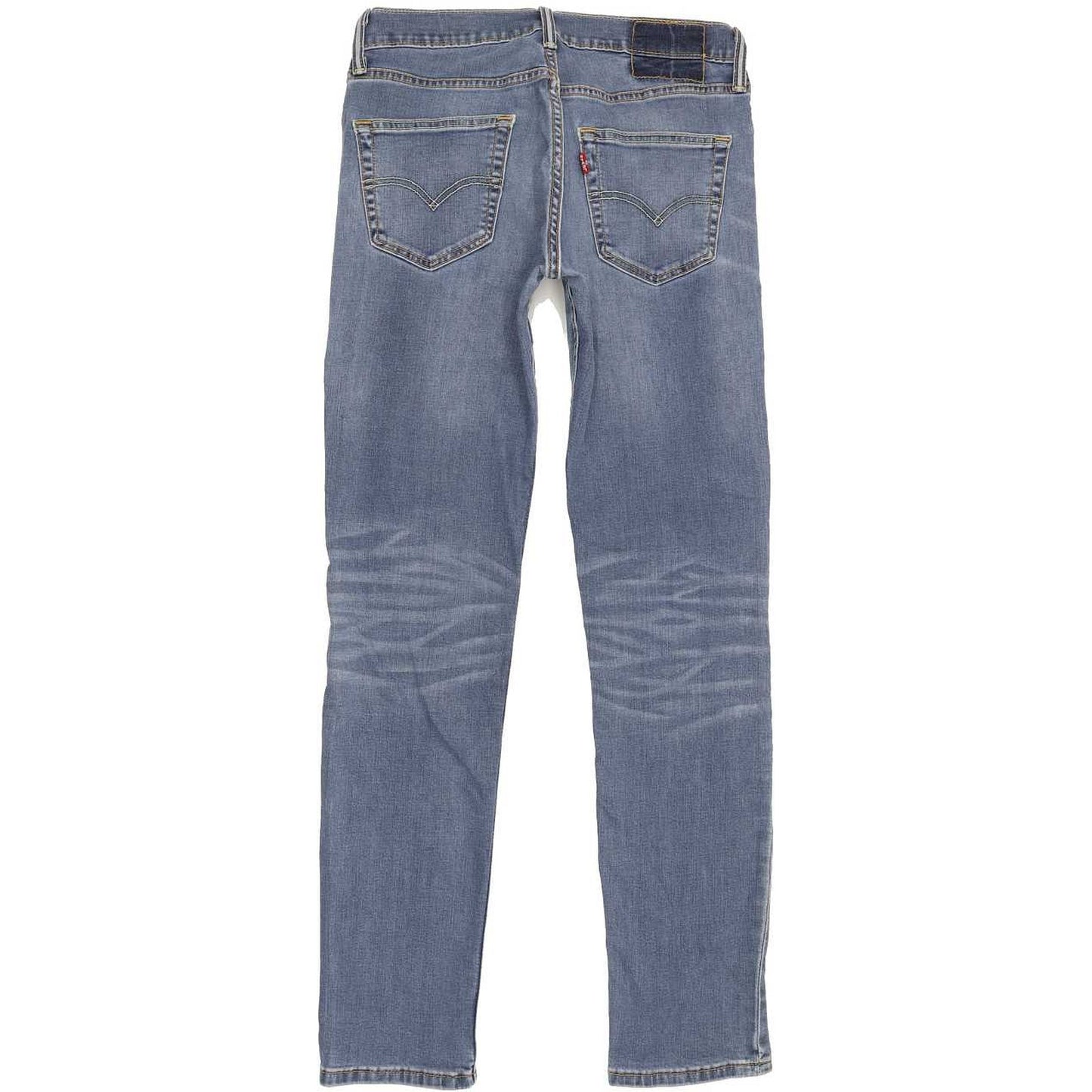 Levi's 511 Men Blue Straight Slim Stretch Jeans W30 L31