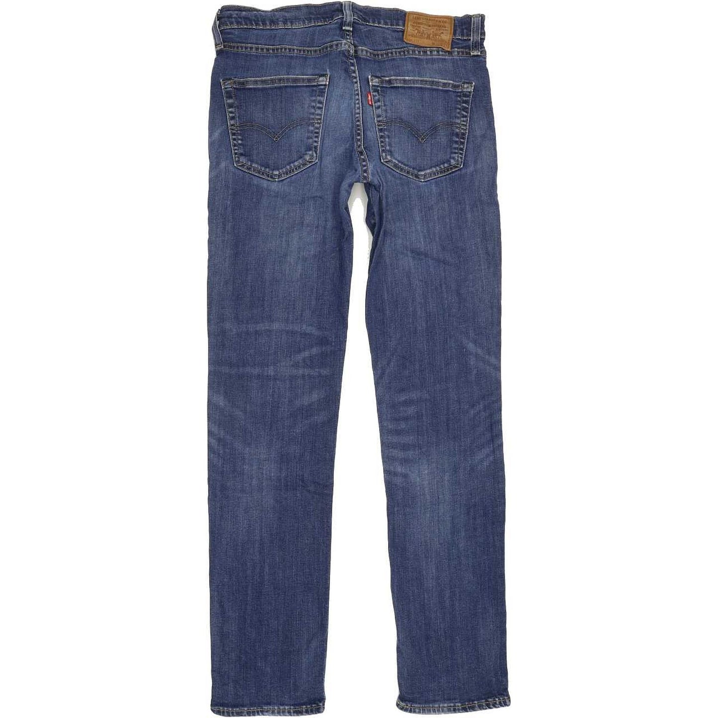 Levi's 511 Men Blue Straight Slim Stretch Jeans W32 L32