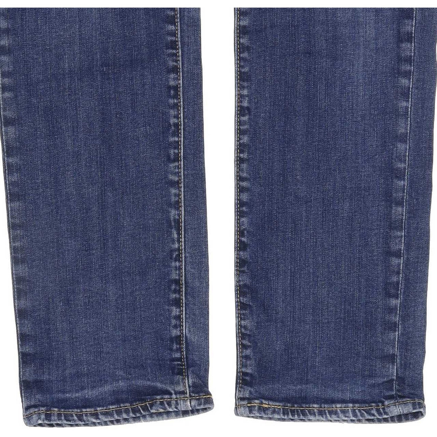 Levi's 511 Men Blue Straight Slim Stretch Jeans W32 L32