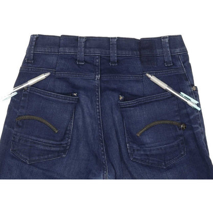 G-Star Men Blue Straight Regular Jeans W29 L34