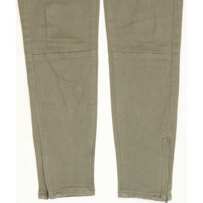 Levi's 710 Super Men Khaki Skinny Slim Stretch Jeans W25 L26