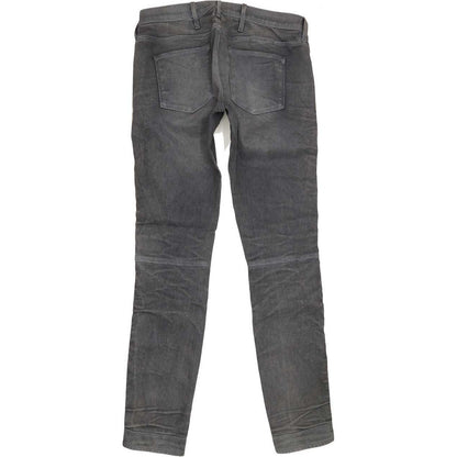G-Star 5620 Mid Women Grey Skinny Slim Stretch Jeans W29 L32