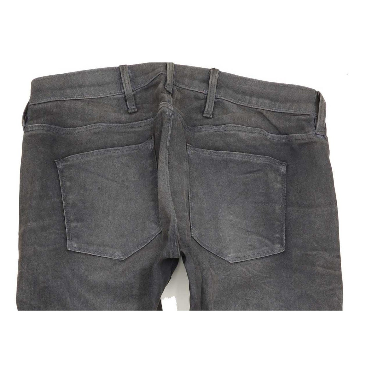 G-Star 5620 Mid Women Grey Skinny Slim Stretch Jeans W29 L32