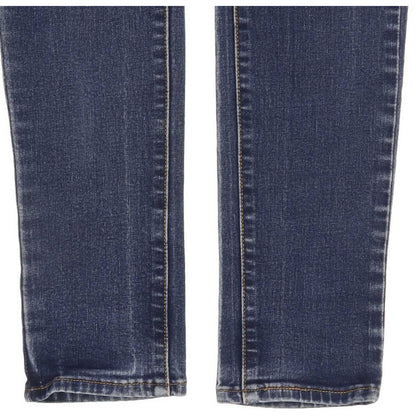 Levi's High Rise Women Blue Skinny Stretch Jeans W28 L31