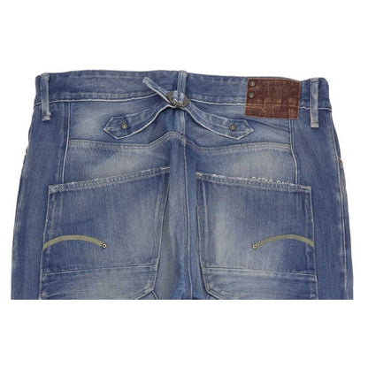 G-Star Blades Men Blue Tapered Regular Jeans W34 L31