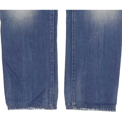 G-Star Blades Men Blue Tapered Regular Jeans W34 L31