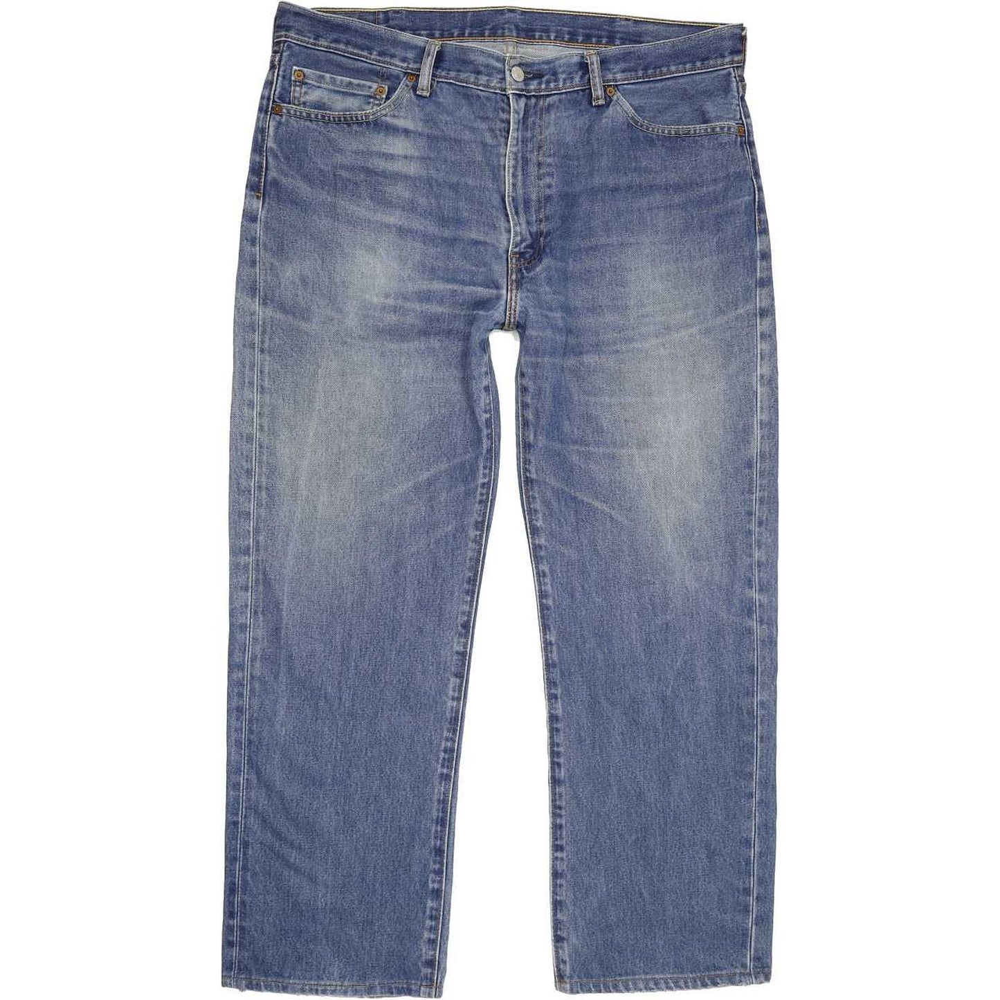 Levi's 751 Men Blue Straight Regular Jeans W40 L29