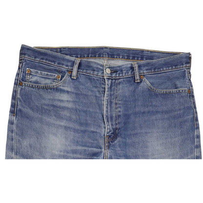Levi's 751 Men Blue Straight Regular Jeans W40 L29