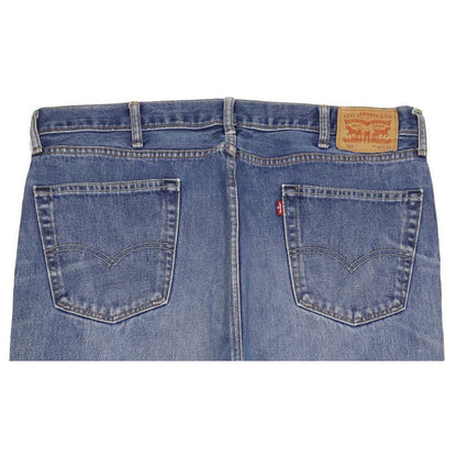 Levi's 751 Men Blue Straight Regular Jeans W40 L29