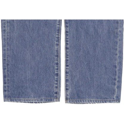 Levi's 751 Men Blue Straight Regular Jeans W40 L29