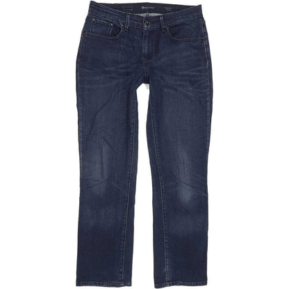 Levi's Demi Curve Women Blue Straight Classic Stretch Jeans W30 L29