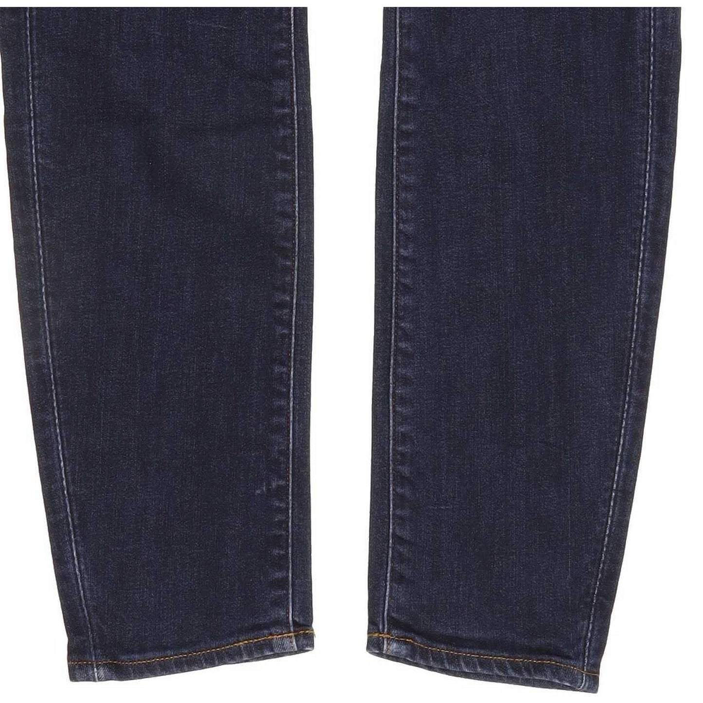 G-Star 3301 Deconst Mid Women Blue Skinny Regular Stretch Jeans W29 L32