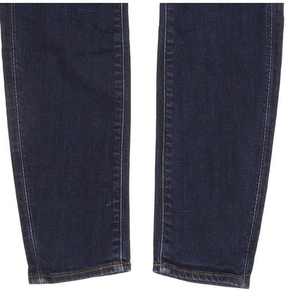 G-Star 3301 Deconst Mid Women Blue Skinny Regular Stretch Jeans W29 L32
