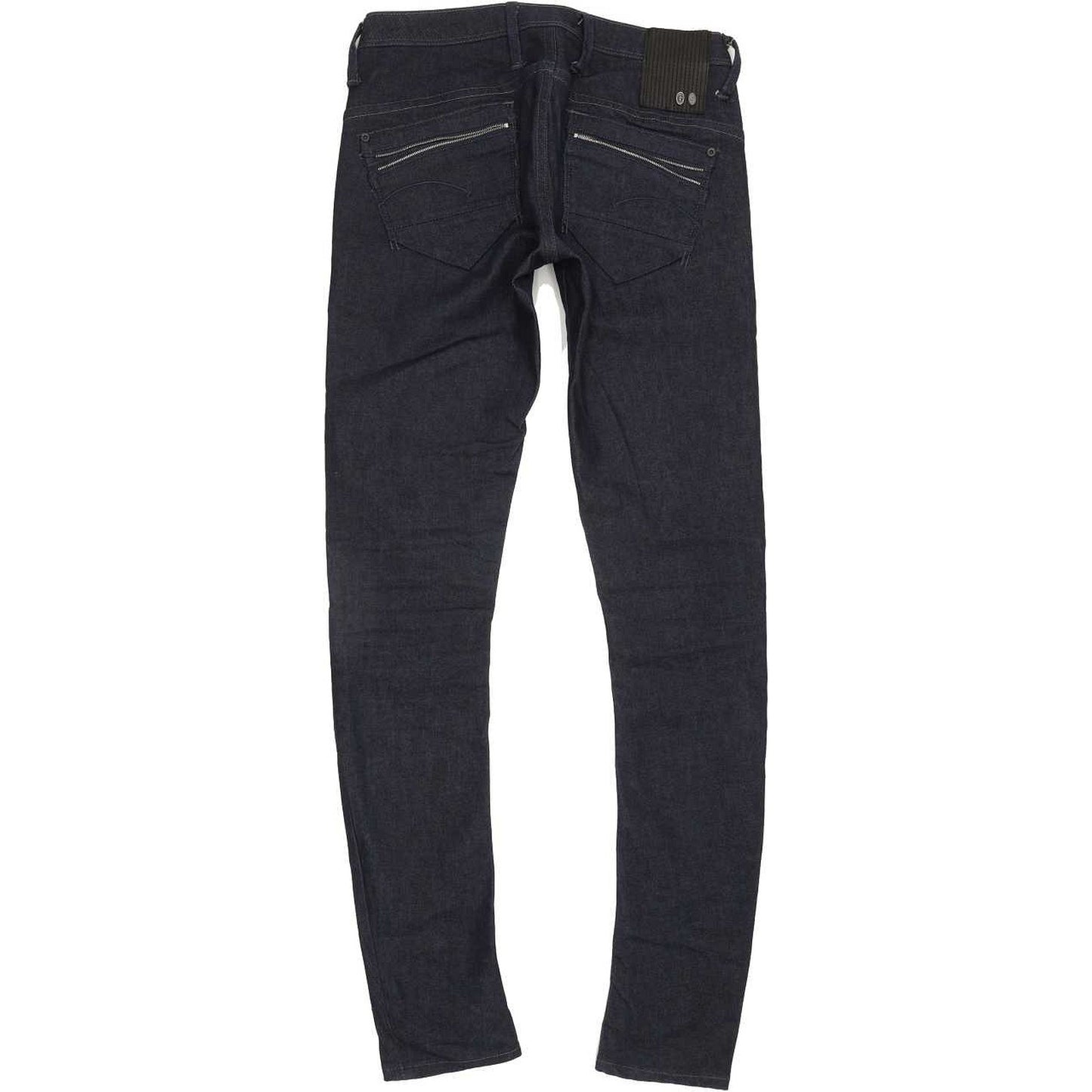 G-Star New Ocean Women Blue Skinny Slim Stretch Jeans W27 L32