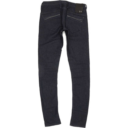 G-Star New Ocean Women Blue Skinny Slim Stretch Jeans W27 L32