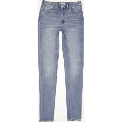 Levi's 720 Kids High Rise Blue Skinny Stretch Jeans W24 L30