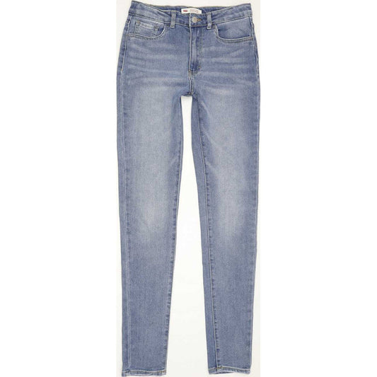 Levi's 720 Kids High Rise Blue Skinny Stretch Jeans W24 L30
