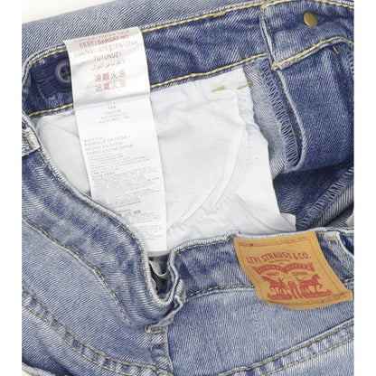 Levi's 720 Kids High Rise Blue Skinny Stretch Jeans W24 L30