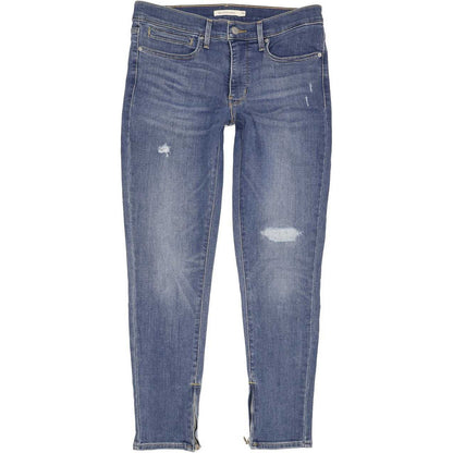 Levi's 311 Shaping Women Blue Skinny Slim Stretch Jeans W30 L27