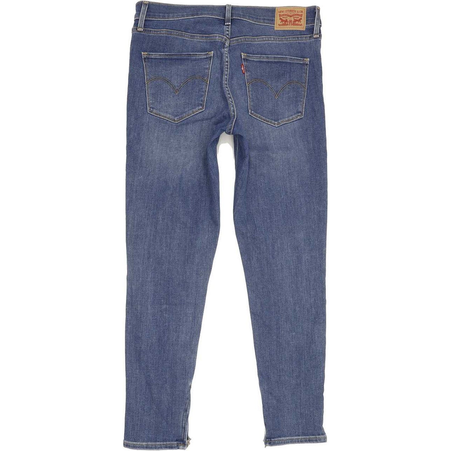 Levi's 311 Shaping Women Blue Skinny Slim Stretch Jeans W30 L27