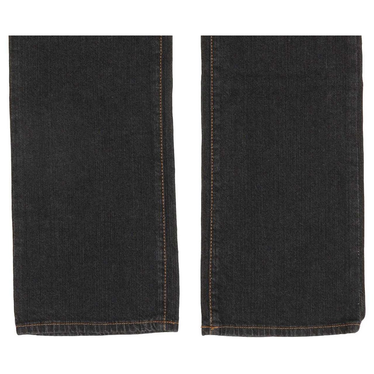 Levi's 595 Men Black Straight Regular Stretch Jeans W28 L30