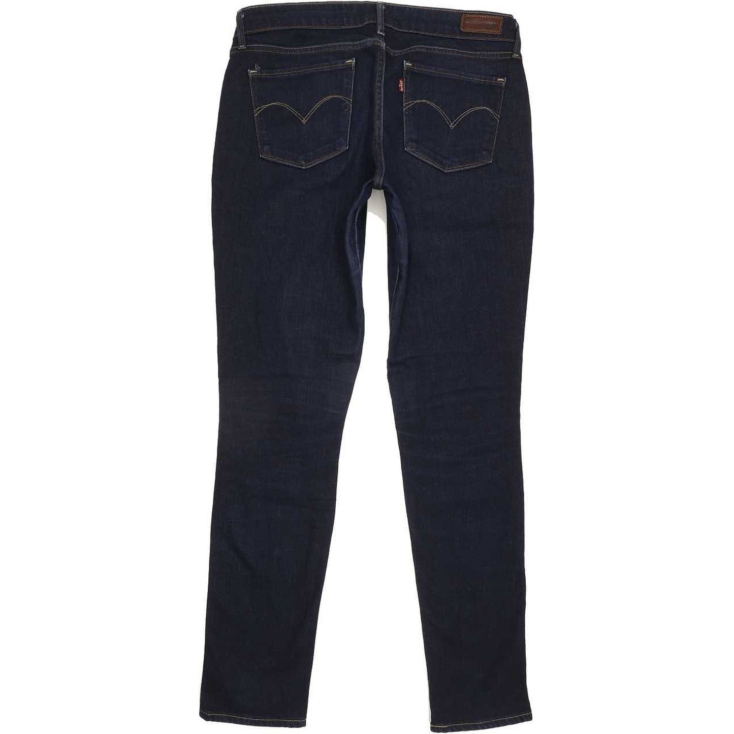 Levi's Demi Curve Women Blue Skinny Slim Stretch Jeans W29 L31