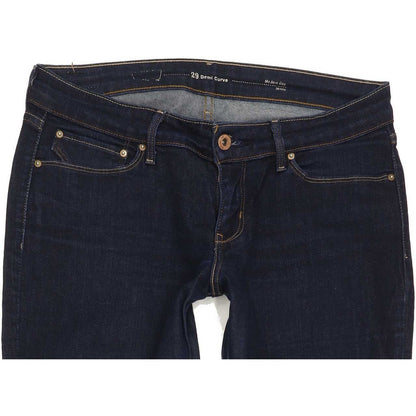 Levi's Demi Curve Women Blue Skinny Slim Stretch Jeans W29 L31