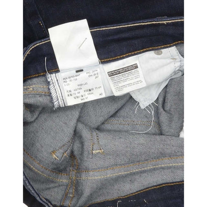 Levi's Demi Curve Women Blue Skinny Slim Stretch Jeans W29 L31