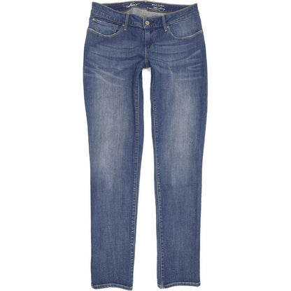 Levi's Bold Curve Women Blue Skinny Slim Stretch Jeans W30 L33