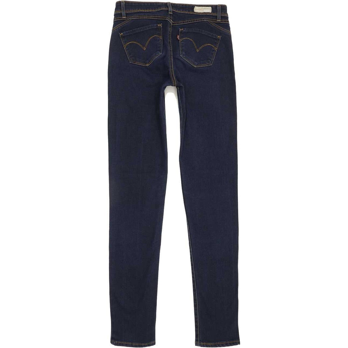 Levi's Revel Slight Curve Women Blue Skinny Slim Stretch Jeans W26 L33