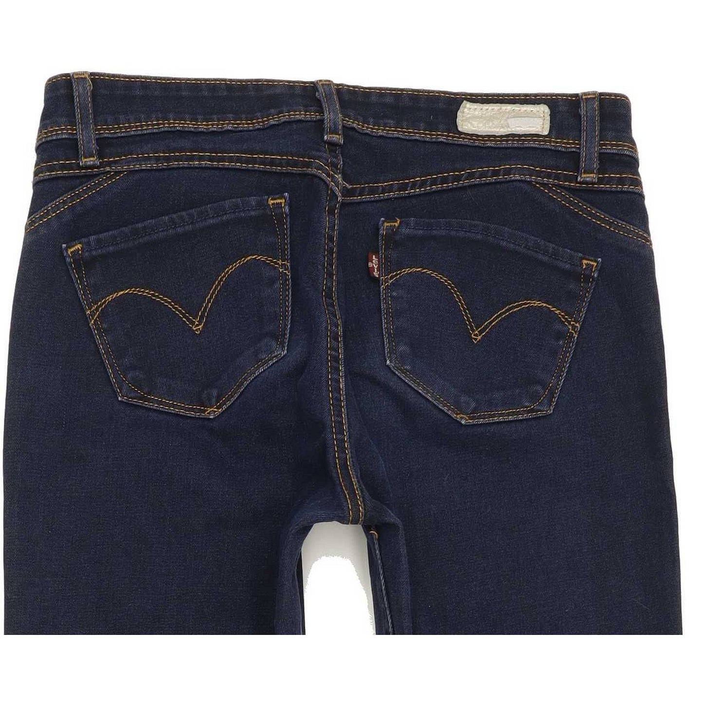 Levi's Revel Slight Curve Women Blue Skinny Slim Stretch Jeans W26 L33