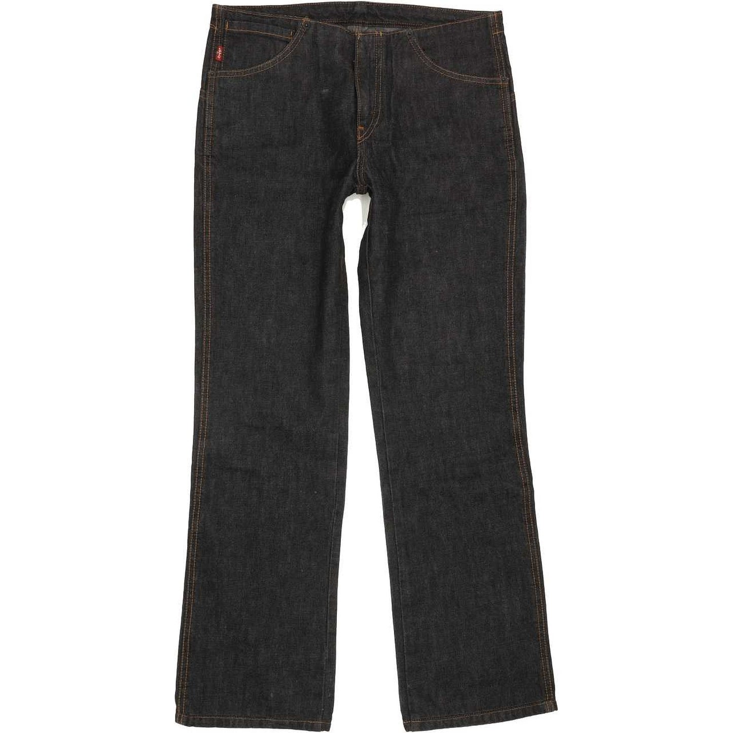 Levi's 559 Women Black Straight Regular Jeans W29 L29