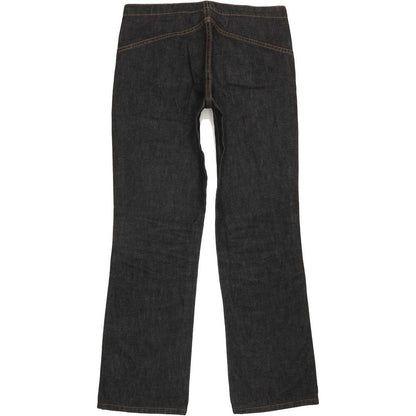 Levi's 559 Women Black Straight Regular Jeans W29 L29