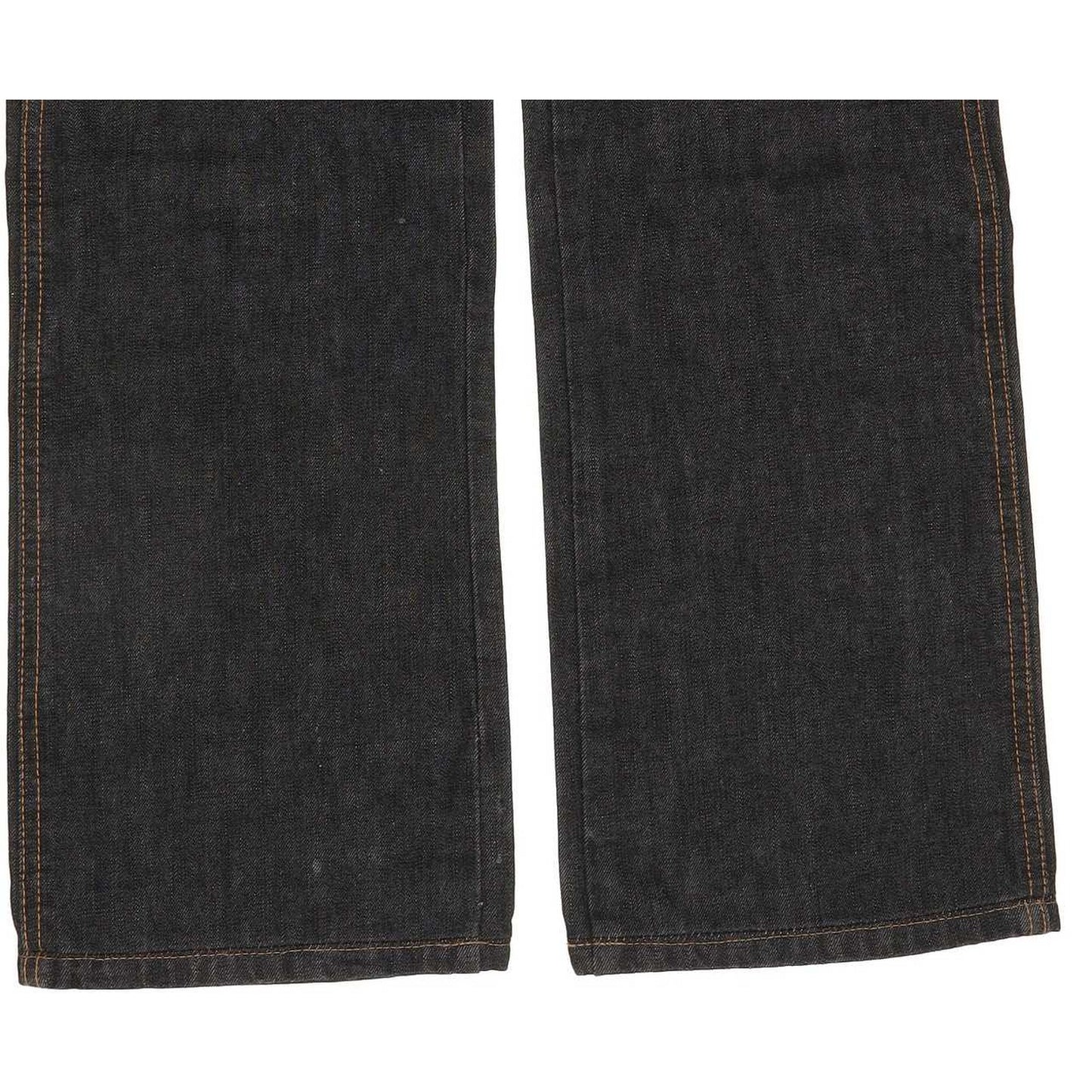 Levi's 559 Women Black Straight Regular Jeans W29 L29