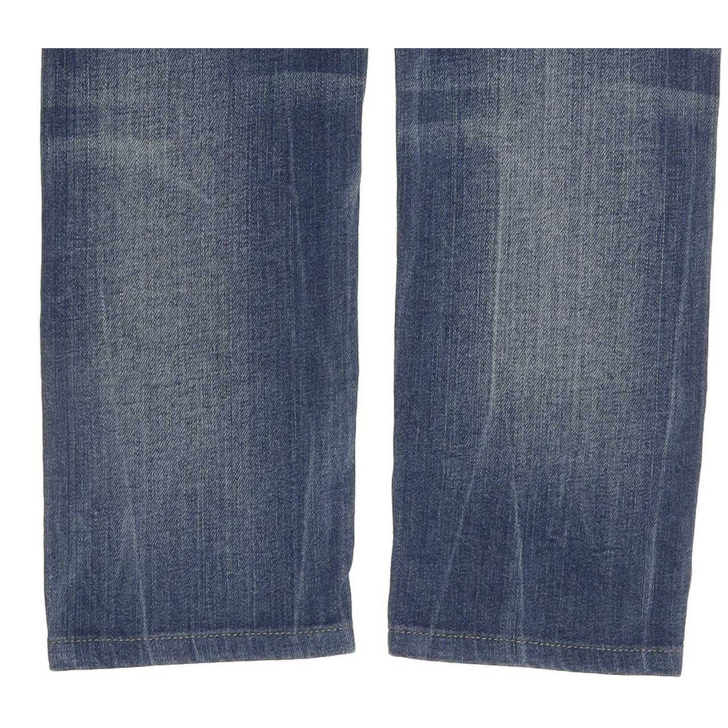 G-Star 3301 Contour Women Blue Skinny Slim Stretch Jeans W24 L27