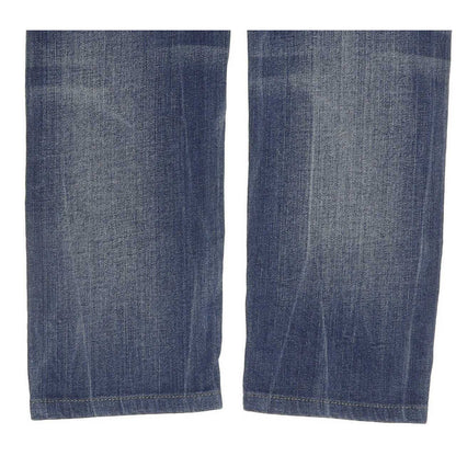 G-Star 3301 Contour Women Blue Skinny Slim Stretch Jeans W24 L27