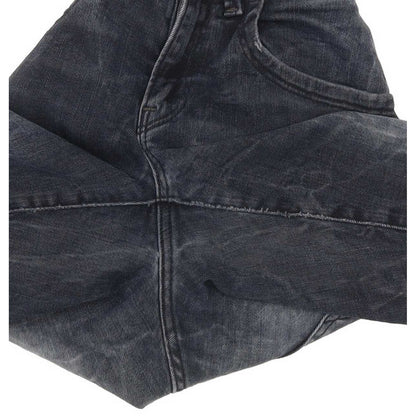 G-Star Lynn Mid Women Blue Skinny Slim Stretch Jeans W25 L30