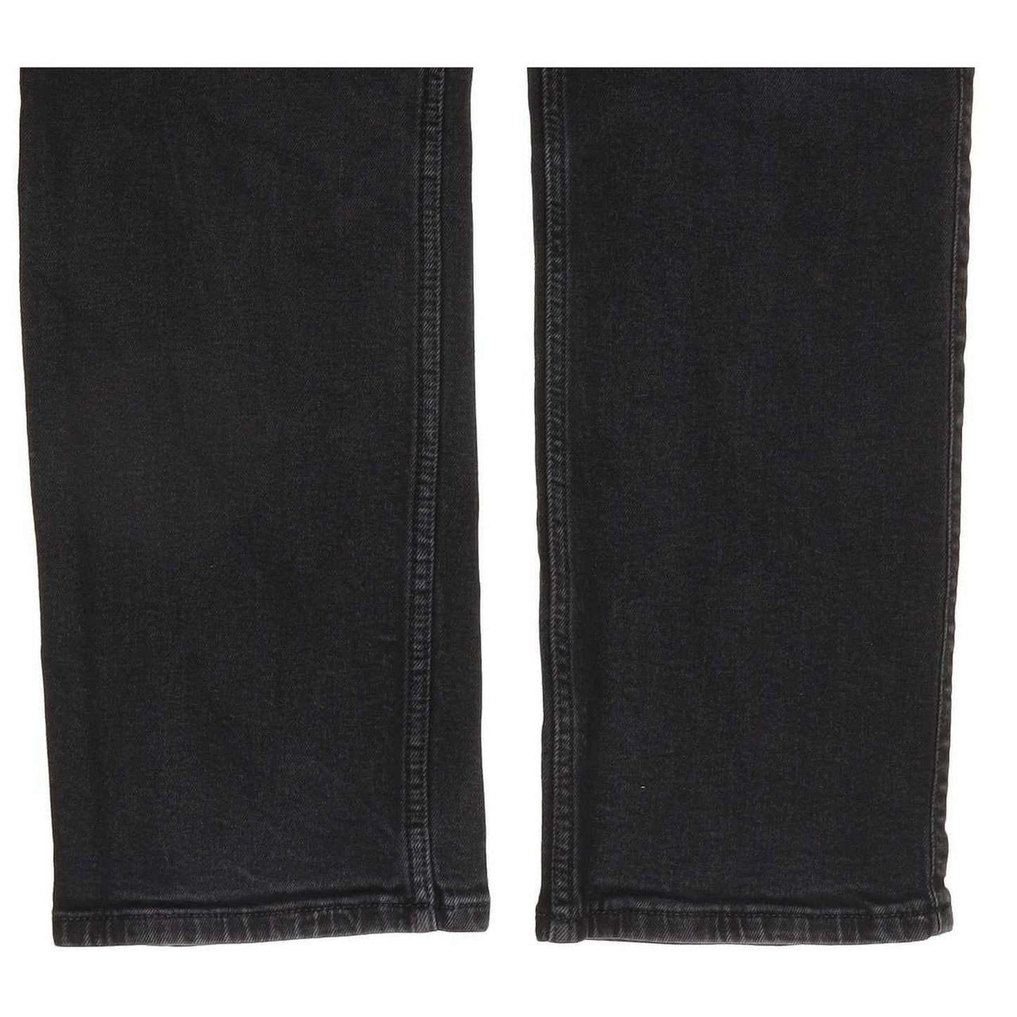 Mustang Tramper Men Black Straight Regular Stretch Jeans W38 L31