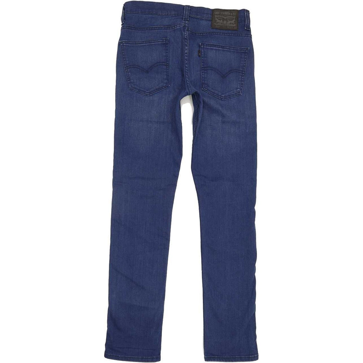Levi's 511 Men Blue Straight Slim Stretch Jeans W30 L32