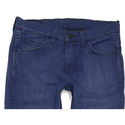 Levi's 511 Men Blue Straight Slim Stretch Jeans W30 L32