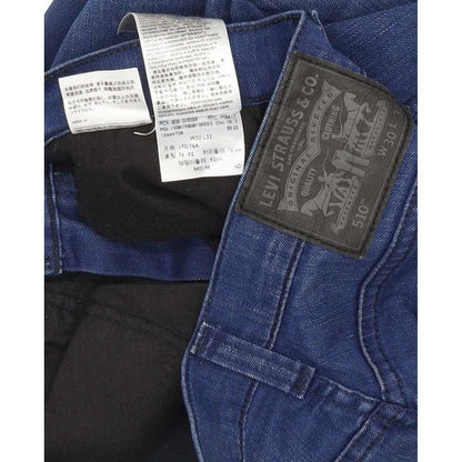 Levi's 511 Men Blue Straight Slim Stretch Jeans W30 L32