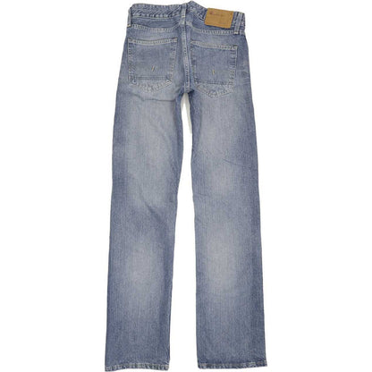 G-Star Men Blue Straight Slim Jeans W29 L34