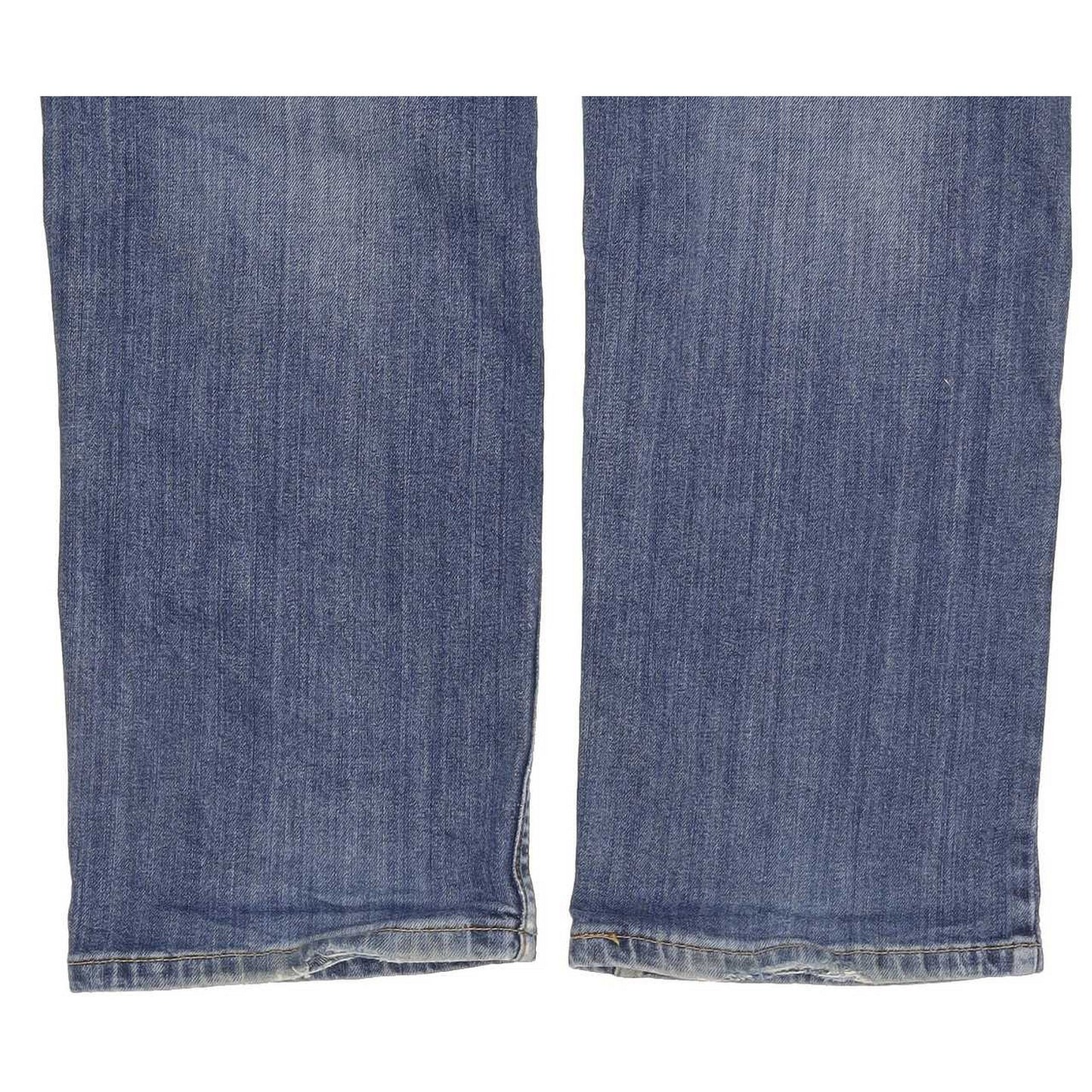 Levi's 751 Men Blue Straight Regular Stretch Jeans W32 L30