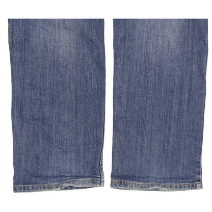 Levi's 751 Men Blue Straight Regular Stretch Jeans W32 L30