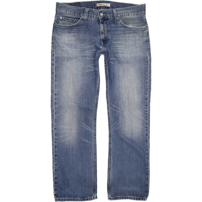 Levi's 506 Men Blue Straight Regular Jeans W36 L31
