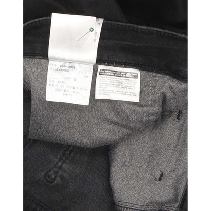 Levi's 310 Shaping Black Skinny Slim Stretch Jeans High Waisted W32 L28