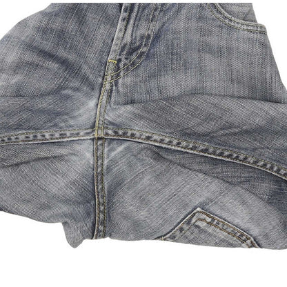 Levi's 511 Men Blue Straight Slim Jeans W30 L31