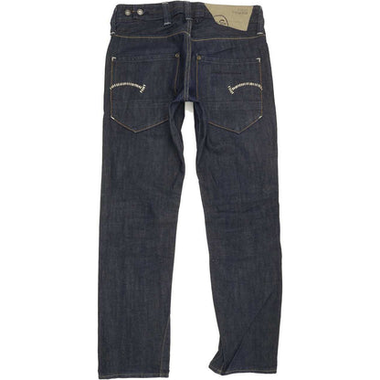 G-Star Men Blue Straight Regular Jeans W31 L31