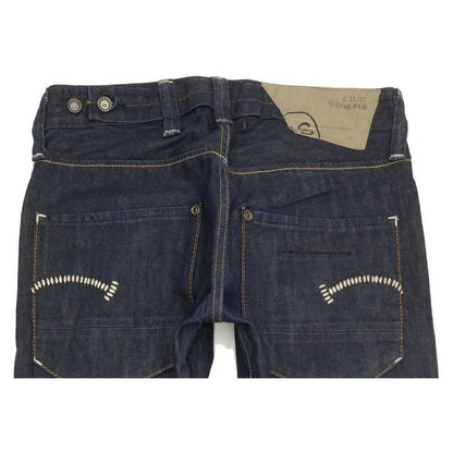 G-Star Men Blue Straight Regular Jeans W31 L31