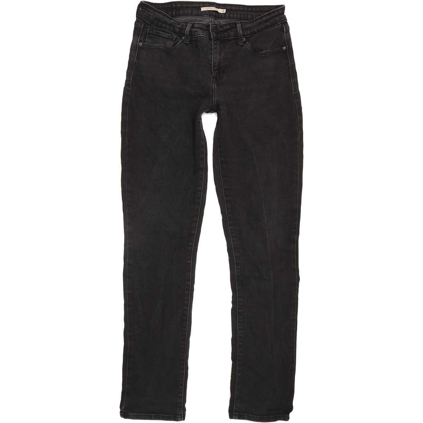 Levi's Women Black Skinny Slim Jeans W30 L31